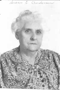 Susan Eliza Stephenson (1864-1948) Profile